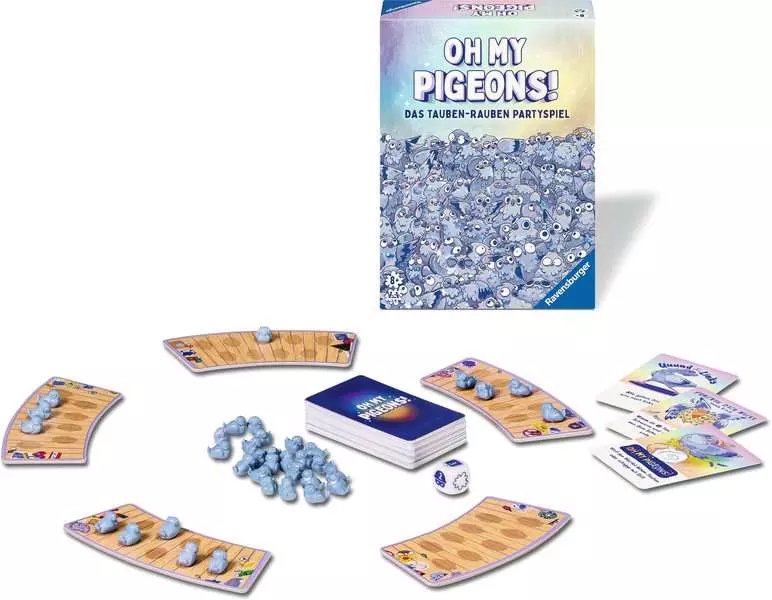 EAN 4005556226887 - Ravensburger 22688 juego de tablero 15 min Juego de mesa imagen 3