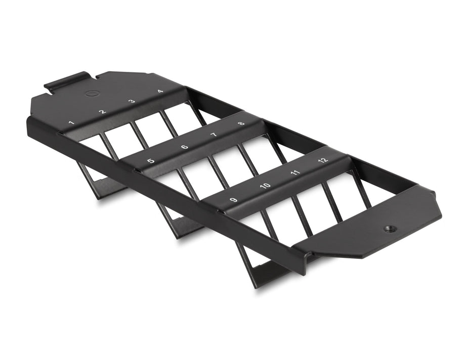 EAN 4043619880638 - DeLOCK 88063 kit de montaje Negro Metal imagen 1