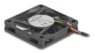 EAN 4043619672943 - DeLOCK 67294 sistema de refrigeración para ordenador Carcasa del ordenador Ventilador 6 cm Negro 1 pieza( imagen 2