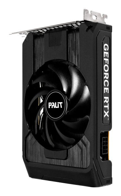 EAN 4710562245431 - Palit GeForce RTX 5050 StormX OC NVIDIA 8 GB GDDR6 imagen 4
