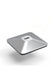 EAN 3567049012205 - Port Designs 901220 accesorio para candado de cable Anclaje de seguridad Plata 1 pieza(s) imagen 1