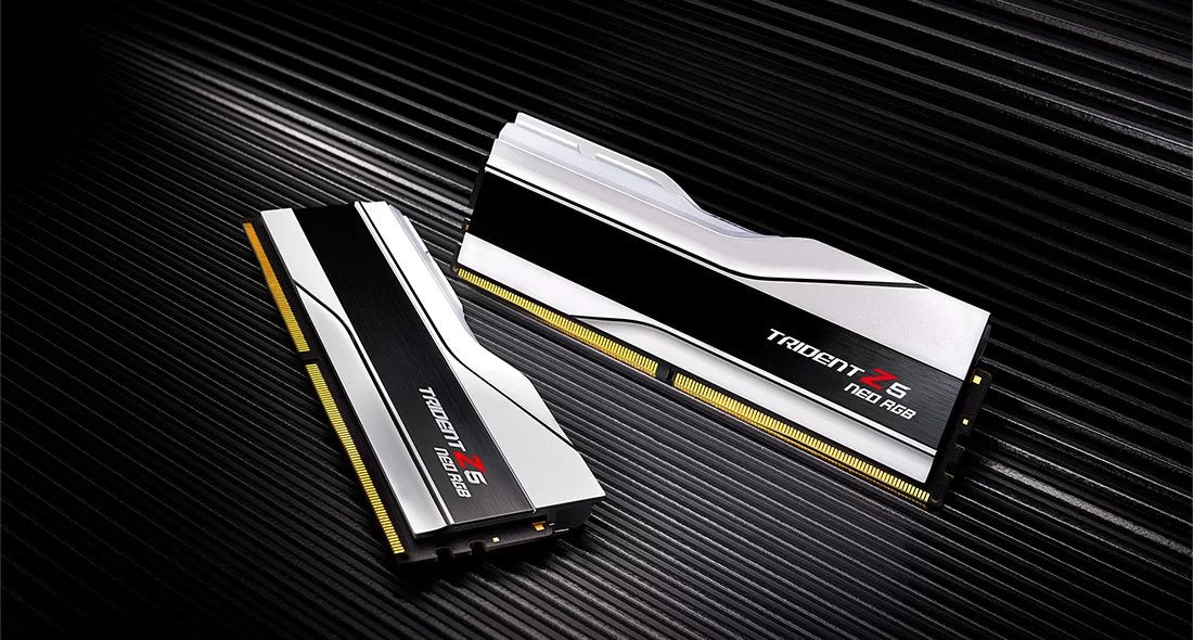 EAN 4713294238054 - G.Skill Trident Z5 Neo RGB F5-6000J2836G16GX2-TZ5NR módulo de memoria 32 GB 2 x 16 GB DDR5 6000 MT/s 288- imagen 5