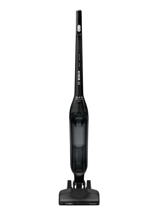 EAN 4242005110735 - Bosch BBH32101 aspiradora de pie y escoba eléctrica Aspiradora escoba 2 en 1 Batería Secar Sin bolsa Negr imagen 2