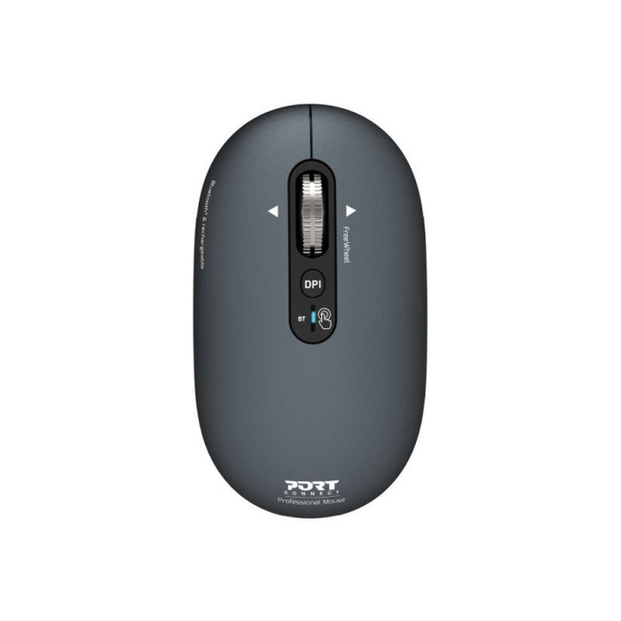 EAN 3567049105013 - Port Designs 910501 ratón Universal Ambidextro Bluetooth Óptico 3200 DPI imagen 1
