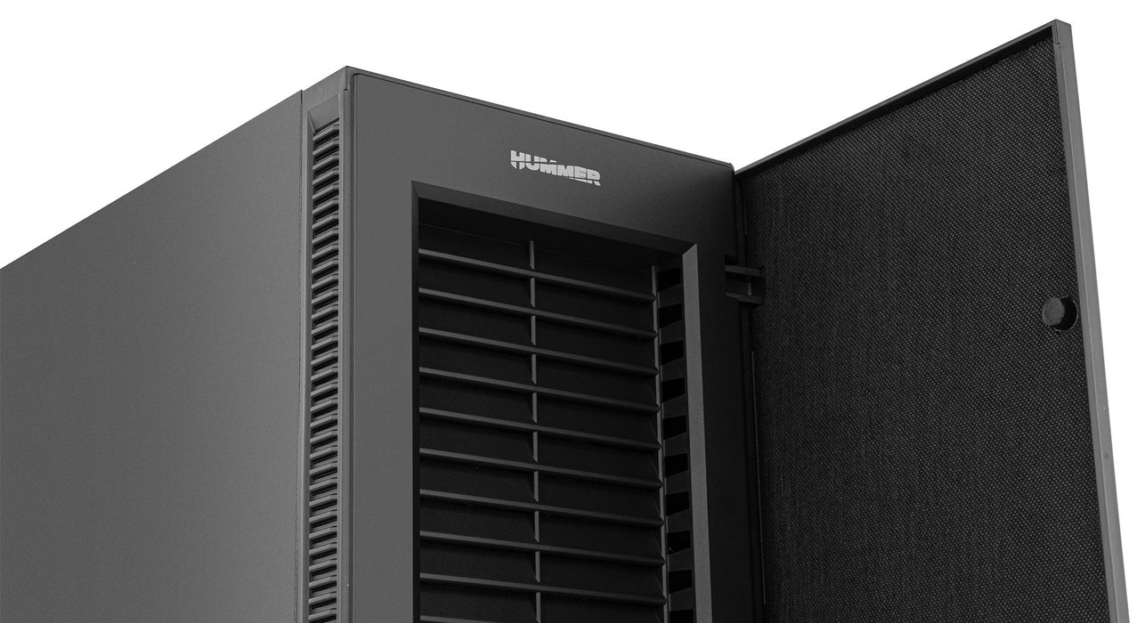 EAN 8436587970399 - NOX Hummer Void Midi Tower Negro imagen 14