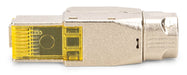 EAN 4016032499381 - Digitus DN-93838 conector RJ-45 Plata, Amarillo imagen 6