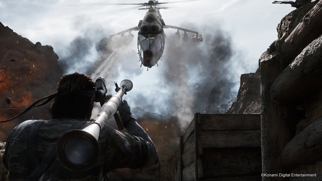 EAN 4012927150856 - Konami Metal Gear Solid Δ: Snake Eater Day One (Primer día) PlayStation 5 imagen 18