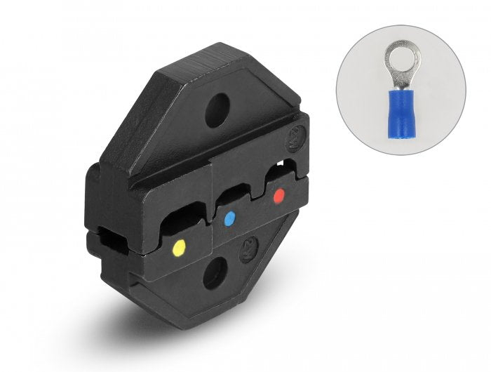 EAN 4043619905393 - DeLOCK 90539 accesorio para herramienta de inserción de marcador de cable Carraca 1 pieza(s) imagen 1