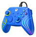 EAN 0840454400090 - Turtle Beach Afterglow Wave Azul USB Gamepad PC, Xbox, Xbox One, Xbox Series S, Xbox Series X imagen 5