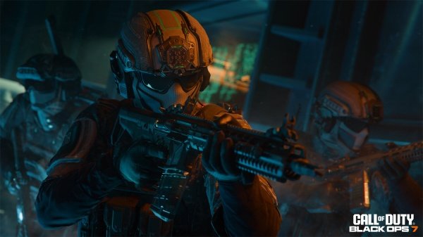 EAN 196388607822 - PLAION Call of Duty: Black Ops 7 Estándar Chino simplificado, Chino tradicional, Alemán, Inglés, Español,  imagen 3