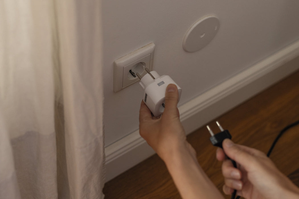 EAN 4003318419072 - ABUS FUHA45000 enchufe inteligente Hogar Blanco imagen 5