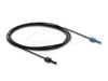 EAN 4043619910267 - DeLOCK 91026 adaptador de fibra óptica 1 pieza(s) Negro, Azul imagen 2