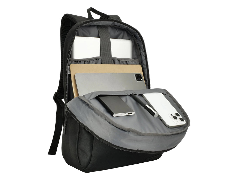 EAN 4015867244609 - Conceptronic CAEDIX01B maletines para portátil 39,6 cm (15.6") Mochila Negro imagen 5