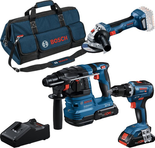 EAN 4053423251043 - Bosch 0.615.A50.035 Batería imagen 1