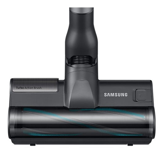 EAN 8806095108858 - Samsung VS20B75BCR5 Aspiradora escoba 2 en 1 Batería Secar Sin bolsa 550 W Negro, Cromo 2000 Ah imagen 18