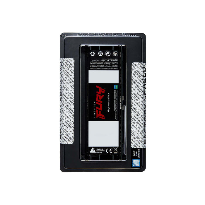 EAN 0740617335569 - Kingston Technology FURY Renegade Pro módulo de memoria 4 x 32 GB 5600 MT/s 288-pin DIMM imagen 4
