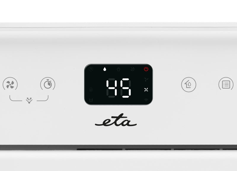EAN 8590393414147 - Eta PRIMER 4,5 L 280 W Blanco imagen 5