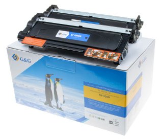 EAN 6941881290989 - G&G NT-PB660L-2 cartucho de tóner 2 pieza(s) Compatible Negro imagen 2