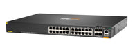 EAN 0190017638164 - HPE Aruba Networking CX 6200F 24G Class-4 PoE 4SFP+ 370W Switch imagen 1