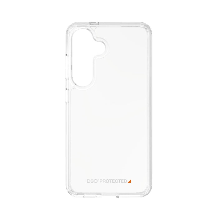 EAN 5711724012105 - PanzerGlass ® HardCase Transparent w. D3O® Samsung Galaxy S24 funda para teléfono móvil Transparente imagen 4