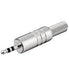 EAN 4040849110177 - Goobay SS 35 MK Acero inoxidable imagen 1