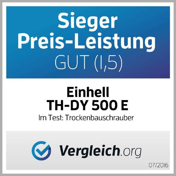 EAN 4006825587821 - Einhell TH-DY 500 E 2200 RPM imagen 5