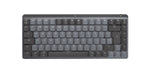 EAN 5099206103368 - Logitech Master 920-010837 teclado Oficina RF Wireless + Bluetooth QWERTY Internacional de EE.UU. Gris imagen 5