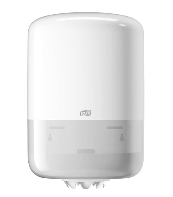 EAN 7322540349382 - Tork 559000 dispensador de toallas de papel Dispensador de toallas de papel en hojas Blanco imagen 3