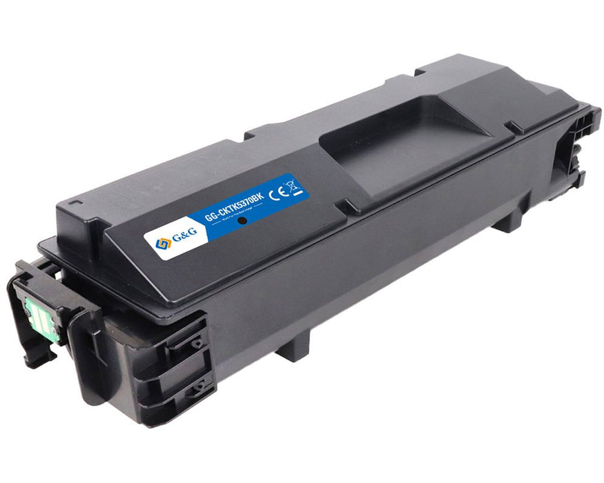 EAN 6941881293546 - G&G NT-CKTK5370BK-B-S1 cartucho de tóner 1 pieza(s) Compatible Amarillo imagen 1
