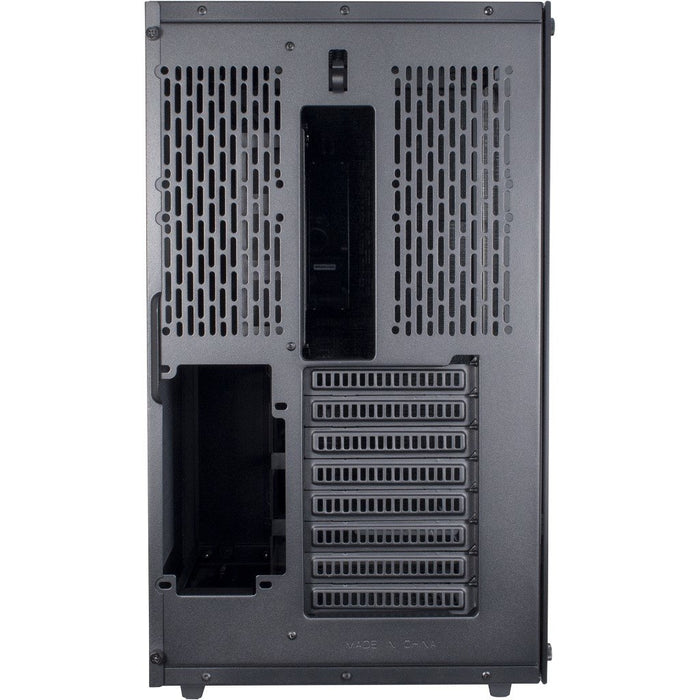 EAN 4260455645089 - Inter-Tech C-701 Panorama Full Tower Negro imagen 5
