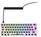 EAN 4044951041862 - Sharkoon SKILLER SGK50 S4 teclado Hogar USB QWERTY Alemán Blanco imagen 3
