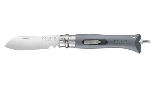 EAN 3123840017926 - Opinel N°09 Camper/scout Gris imagen 1
