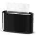 EAN 7322540653182 - Tork 552208 dispensador de toallas de papel Dispensador de toallas de papel en hojas Negro imagen 1
