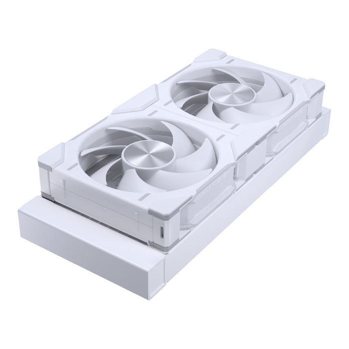 EAN 886523003090 - Phanteks Glacier One 240D30 DRGB Procesador Sistema de refrigeración líquida todo en uno 12 cm Blanco 1 pi imagen 6