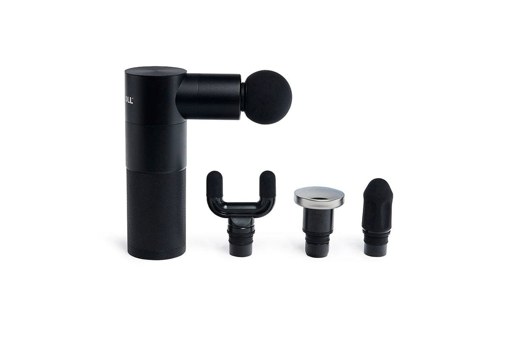 EAN 4260346275494 - Blackroll Fascia Gun masajeador Universal Negro imagen 1
