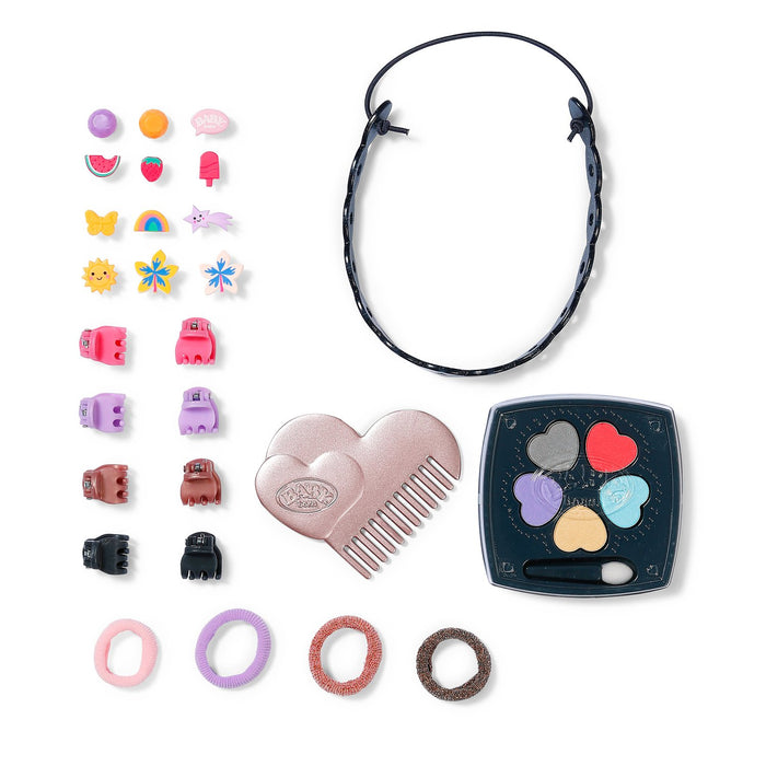 EAN 4001167841136 - BABY born Styling Head Rainbow 27cm imagen 2