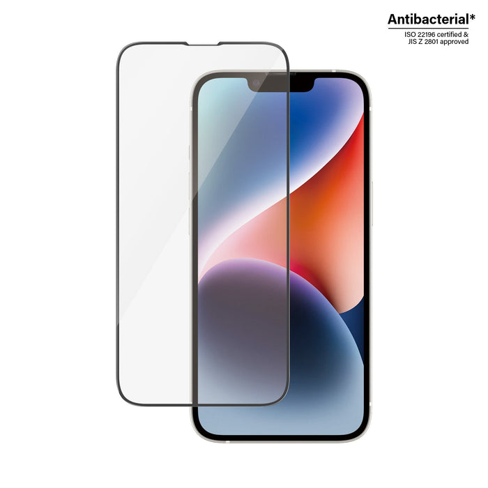 EAN 5711724027710 - PanzerGlass ® Screen Protector iPhone 14 | 13 | 13 Pro | Ultra-Wide Fit Protector de pantalla Apple 1 pie imagen 1