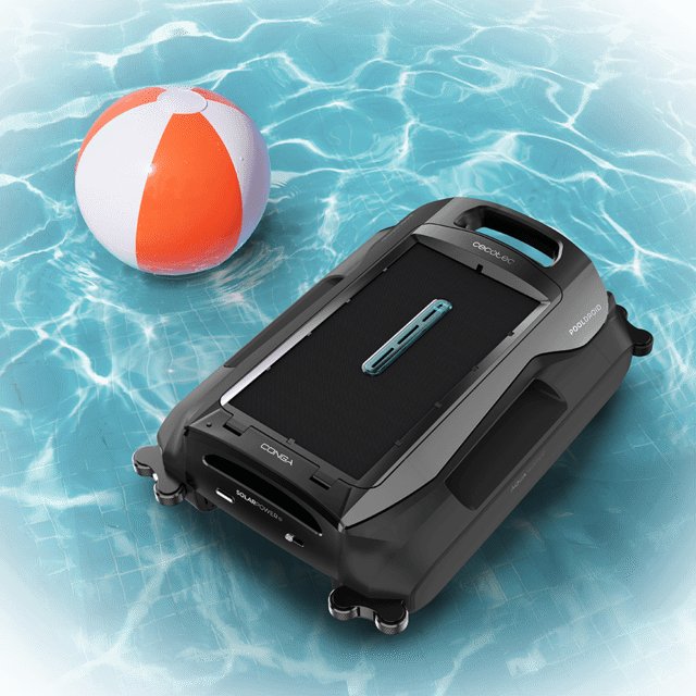 EAN 8435782122091 - Cecotec Conga Pooldroid AquaSkater Robot limpiafondos para piscina imagen 4