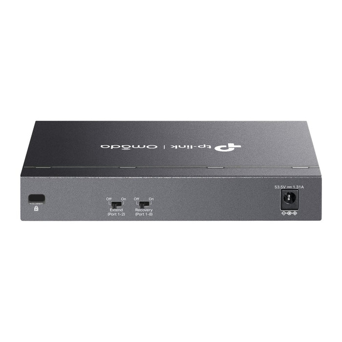 EAN 4895252507805 - TP-Link Omada DS108GP switch No administrado Gigabit Ethernet (10/100/1000) Energía sobre Ethernet (PoE)  imagen 3