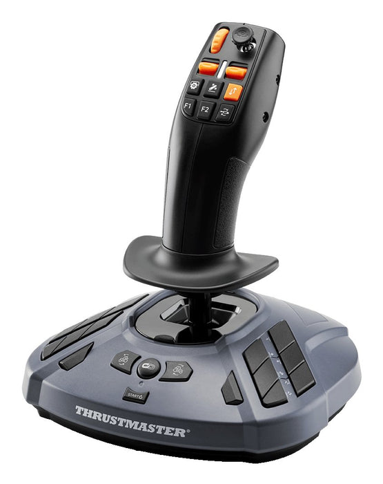 EAN 3362934113360 - Thrustmaster T128 SimTask Farming Pack Negro Volante + pedales + palanca de cambios PC, PlayStation 4, Pl imagen 2