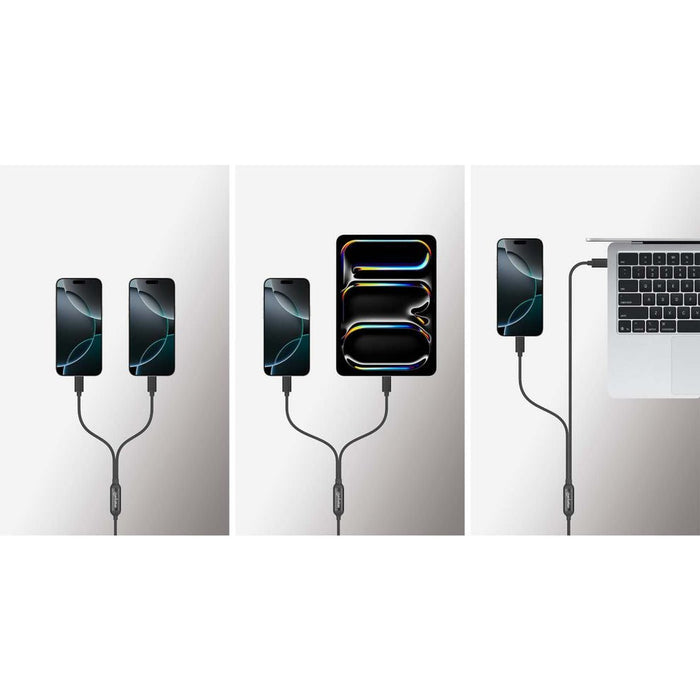 EAN 0766623355810 - Manhattan 355810 cable USB USB C 2 x USB C imagen 8