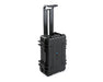 EAN 4031541738394 - B&W Cases 6600 Interfaz de audio Maletín con ruedas Polipropileno (PP), Caucho Negro imagen 1