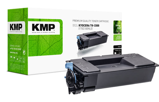 EAN 4011324002867 - KMP 2934,0000 cartucho de tóner 1 pieza(s) Compatible Negro imagen 1