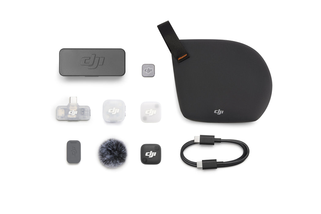 EAN 6937224139770 - DJI Mic Mini 2 1TX+1Mob RX+Charg imagen 5