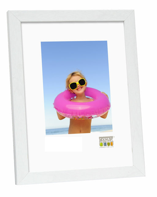 EAN 5412065541551 - Deknudt S44CF1 Expositor de pie retroiluminado Blanco imagen 1