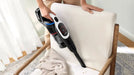 EAN 4242005469253 - Bosch BCS931WBA aspiradora de pie y escoba eléctrica Aspiradora escoba Batería Secar HEPA Sin bolsa 0,4 L imagen 11