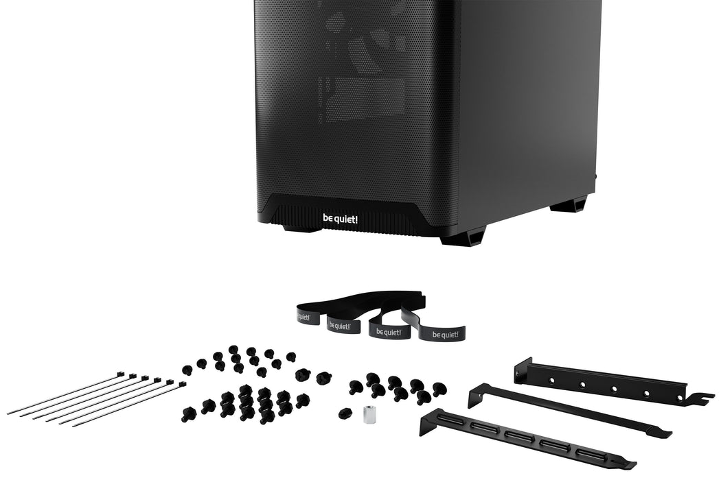 EAN 4260052191828 - be quiet! PURE BASE 501 Airflow Window Black Midi Tower Negro imagen 8