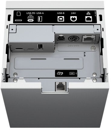 EAN 8715946730516 - Epson C31CK50156 impresora de recibos imagen 26