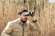 EAN 4007922070780 - Bresser Optics Wave 10x42 binocular BaK-4 Gris imagen 5