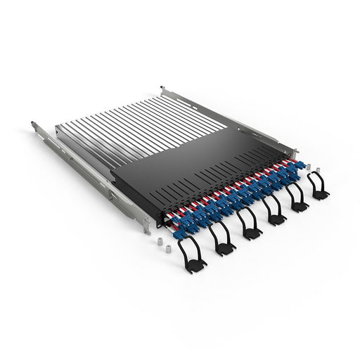 EAN 674376605581 - PATCHBOX Plus+ OS2 Cable de fibra óptica e InfiniBand 1,8 m LC SC OFC Amarillo imagen 1